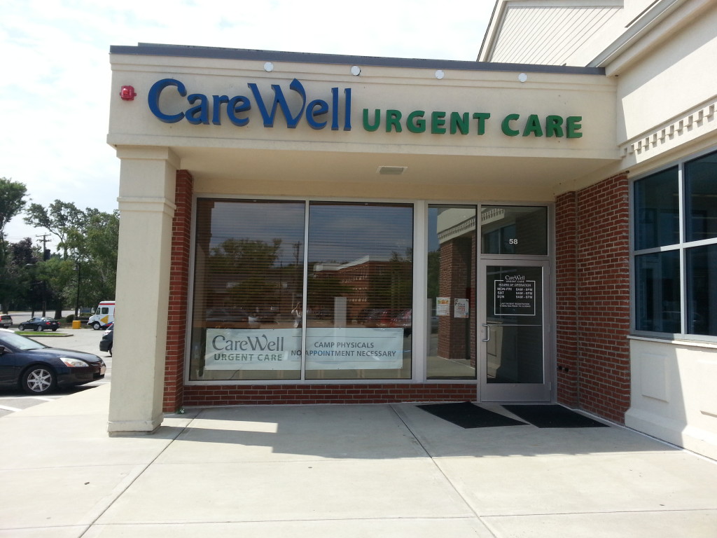 Lexington CareWell Urgent Care