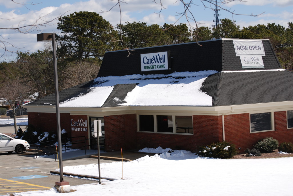 dennis CareWell Urgent Care dennis CareWell Urgent Care