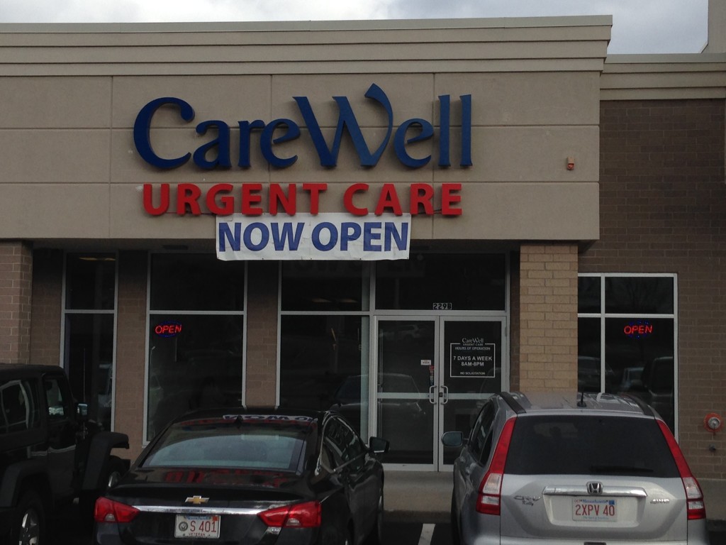 peabody CareWell Urgent Care peabody CareWell Urgent Care