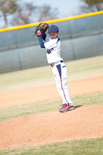 Protect youth pitchers from elbow and shoulder injuries