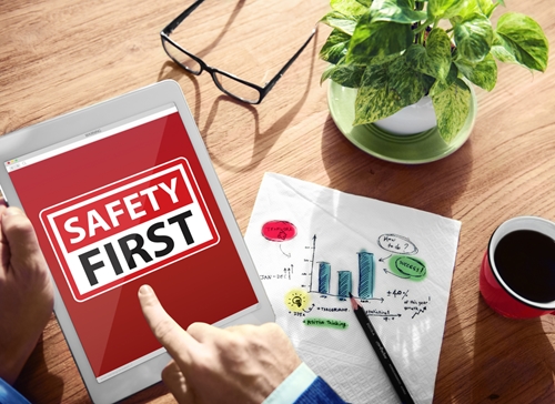 A sampling of tips for June’s National Safety Month