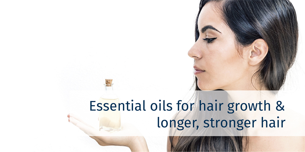 Essential Oils for Hair Loss