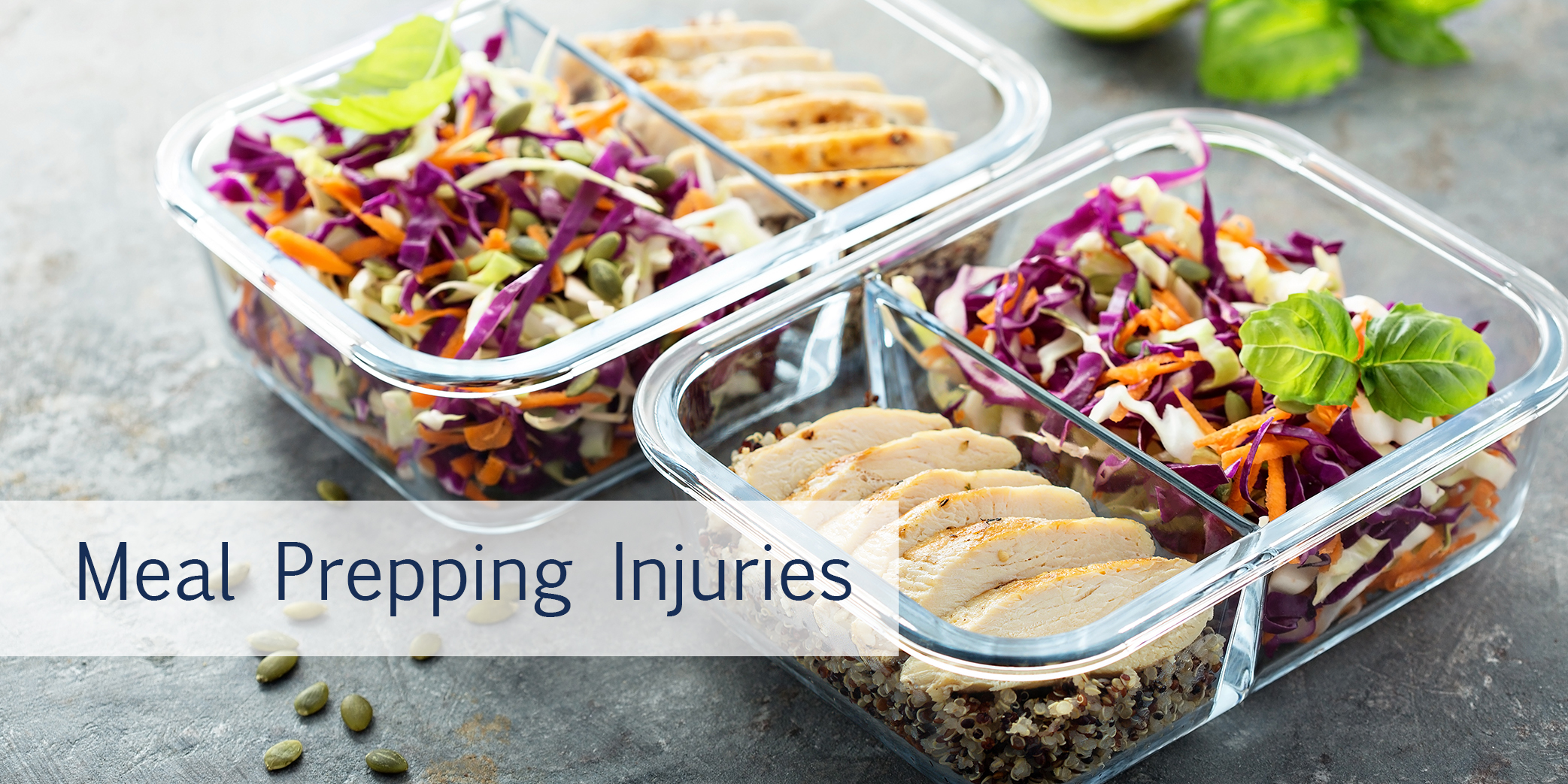 Avoiding Accidents and Injuries While Preparing Holiday Meals