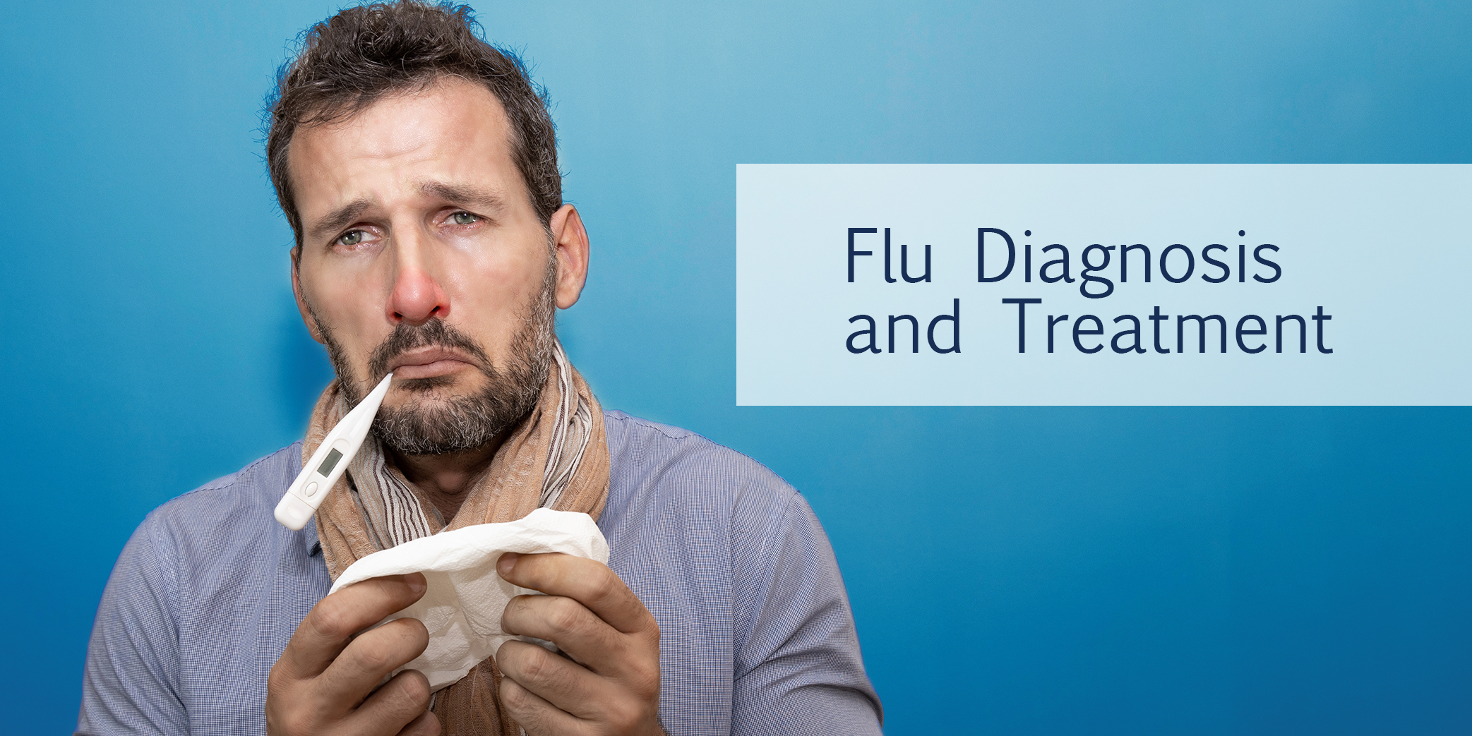 Flu Diagnosis and Treatment