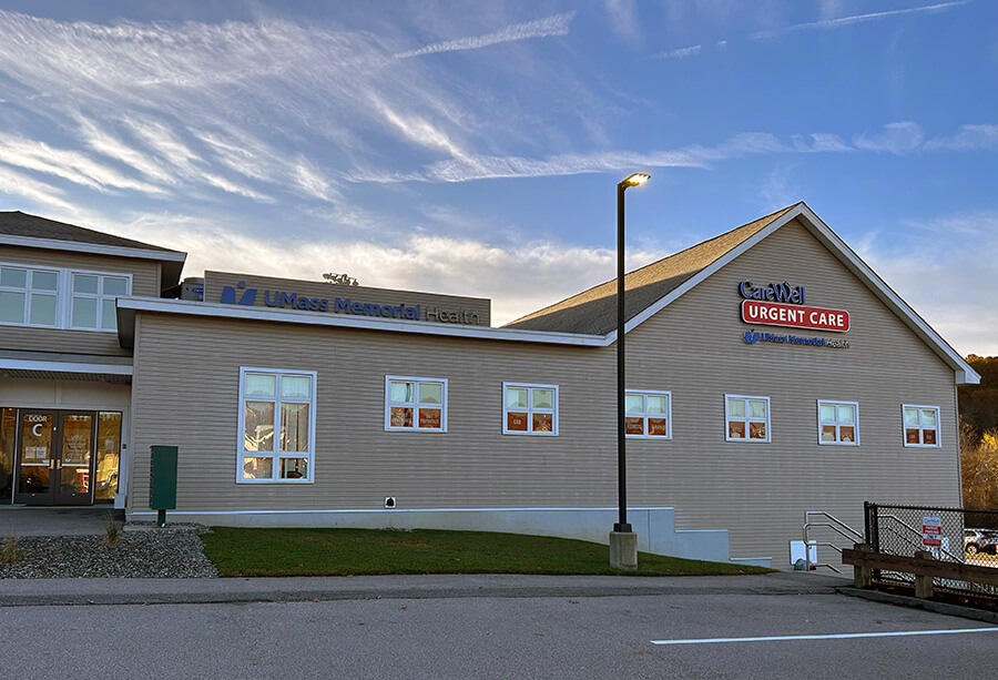 Northborough, MA Urgent Care Services Carewell UC