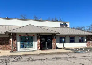 CareWell Urgent Care building in Norwell