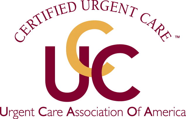 Urgent Care Association of America logo