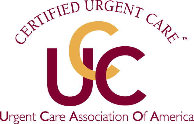 Urgent Care Association of America logo