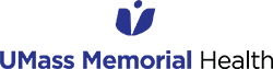 The logo for UMass Memorial Health.